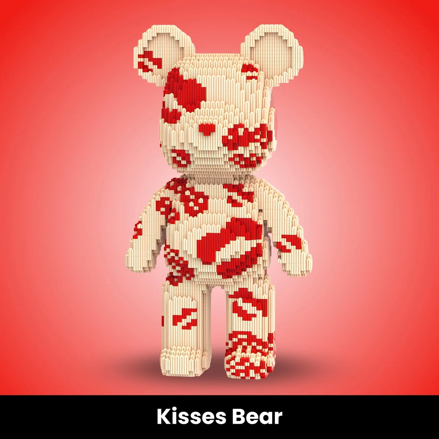 Figgzy™ Giant Buildable Brick Bear(5000+Pcs)