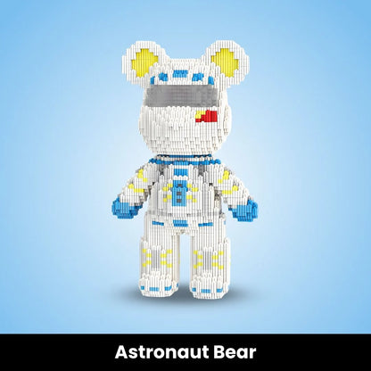 Figgzy™ Mini Buildable Brick Bears (3000+ pcs)