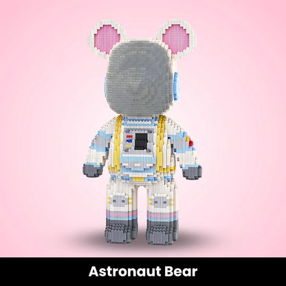 Figgzy™ Giant Buildable Brick Bear（5000+Pcs）