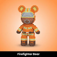 Firefighter Bear