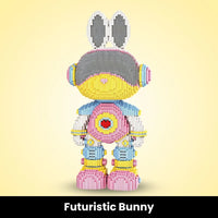 Futuristic Bunny