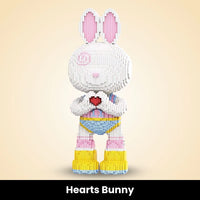 Hearts Bunny