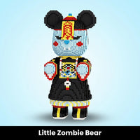 Little Zombie Bear