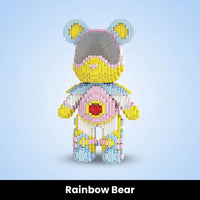 Rainbow Bear