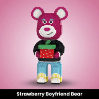 Strawberry Boyfriend Bear