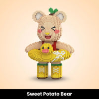 Sweet Potato Bear